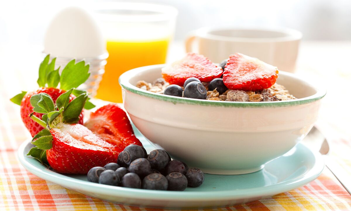 wat kënnt Dir iessen wann Dir gastritis hutt 