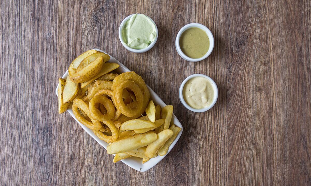 Oflehnung vu schiedleche Produkter