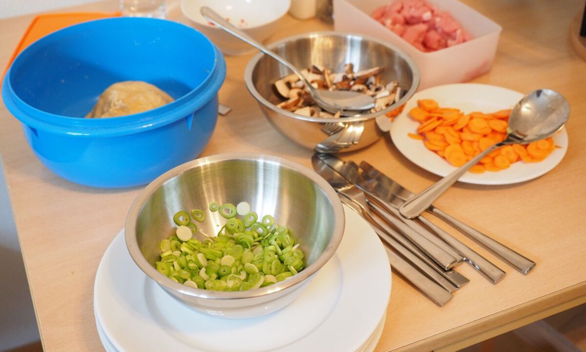 Rezepter fir Gewiichtsverloscht