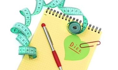 Léifsten Diät Prouf Menü