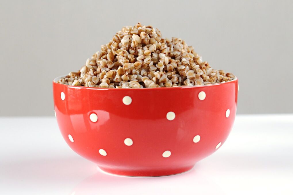 Buckwheat Diät