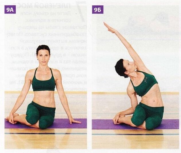 bodyflex Übung