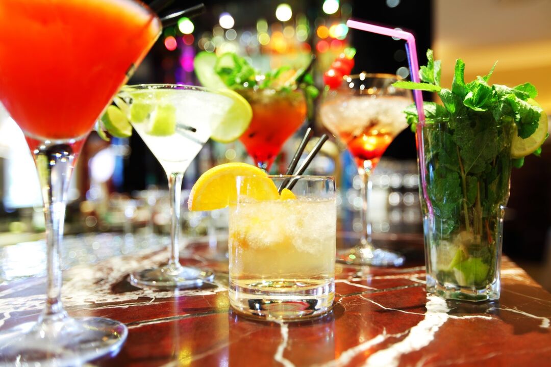 Gedrénks fir Är Liiblingsdiät