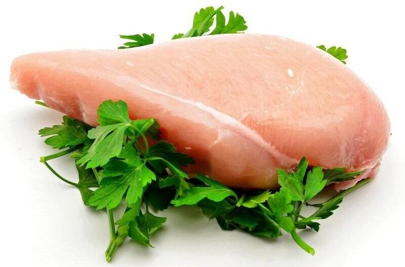 Pouletfilet fir Är Liiblingsdiät